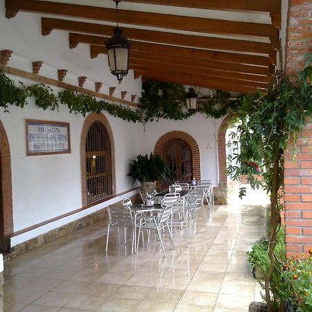 Hotel El Mesón de Despeñaperros Santa Elena Exterior foto