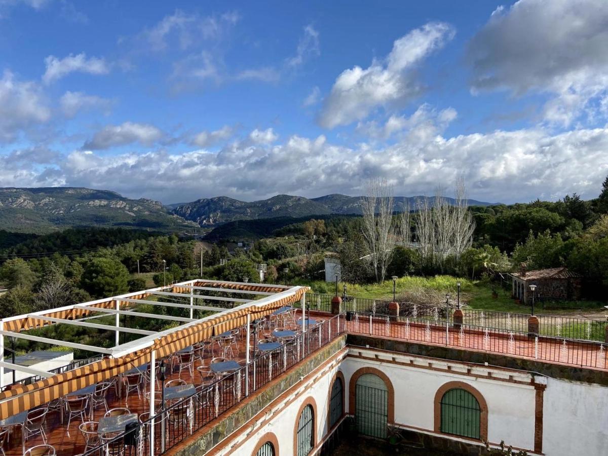 Hotel El Mesón de Despeñaperros Santa Elena Exterior foto