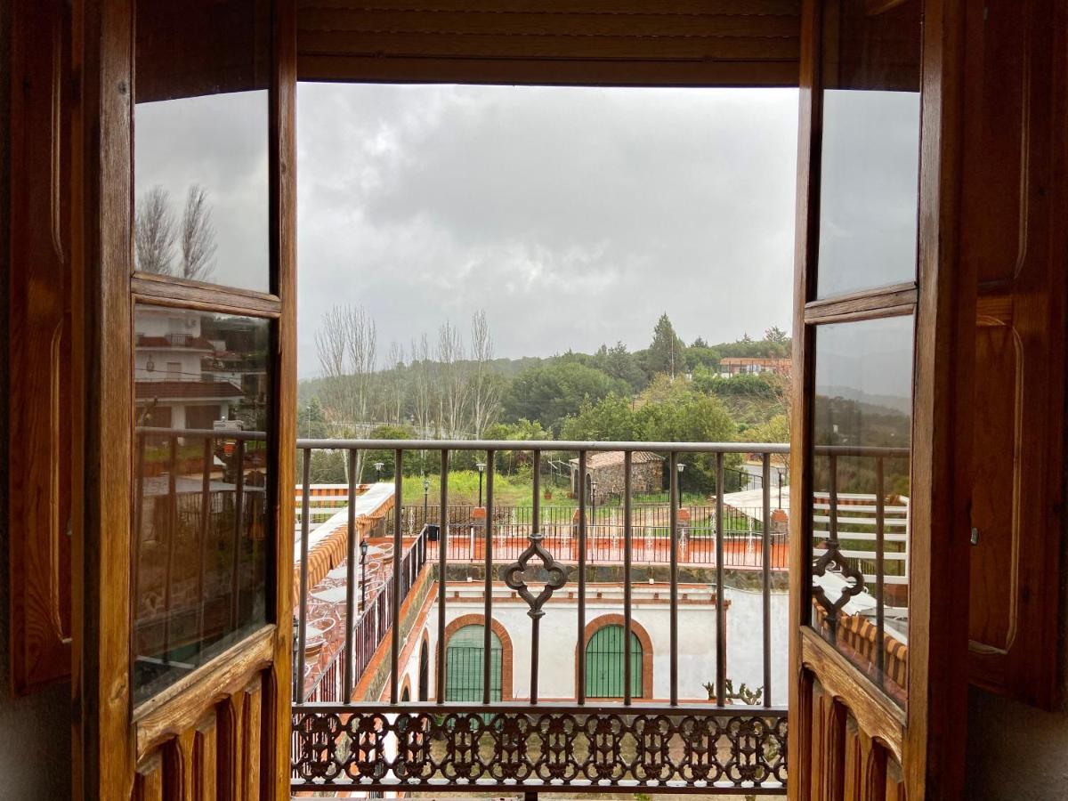 Hotel El Mesón de Despeñaperros Santa Elena Exterior foto